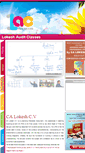 Mobile Screenshot of lokeshauditclasses.com